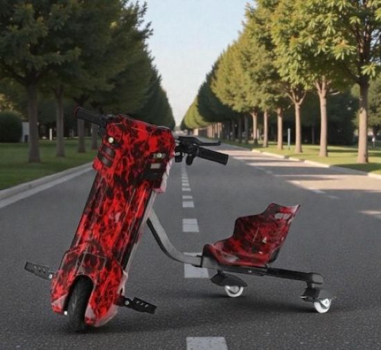 صورة سكوتر درفت 36 فولت (كبير)